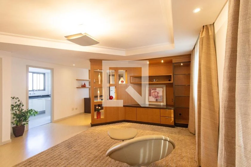Unfurnished apartment with 2 bedrooms and 2 bathrooms — photo 10