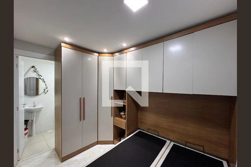 Apartment, 58 m², with floor-to-ceiling windows — photo 4
