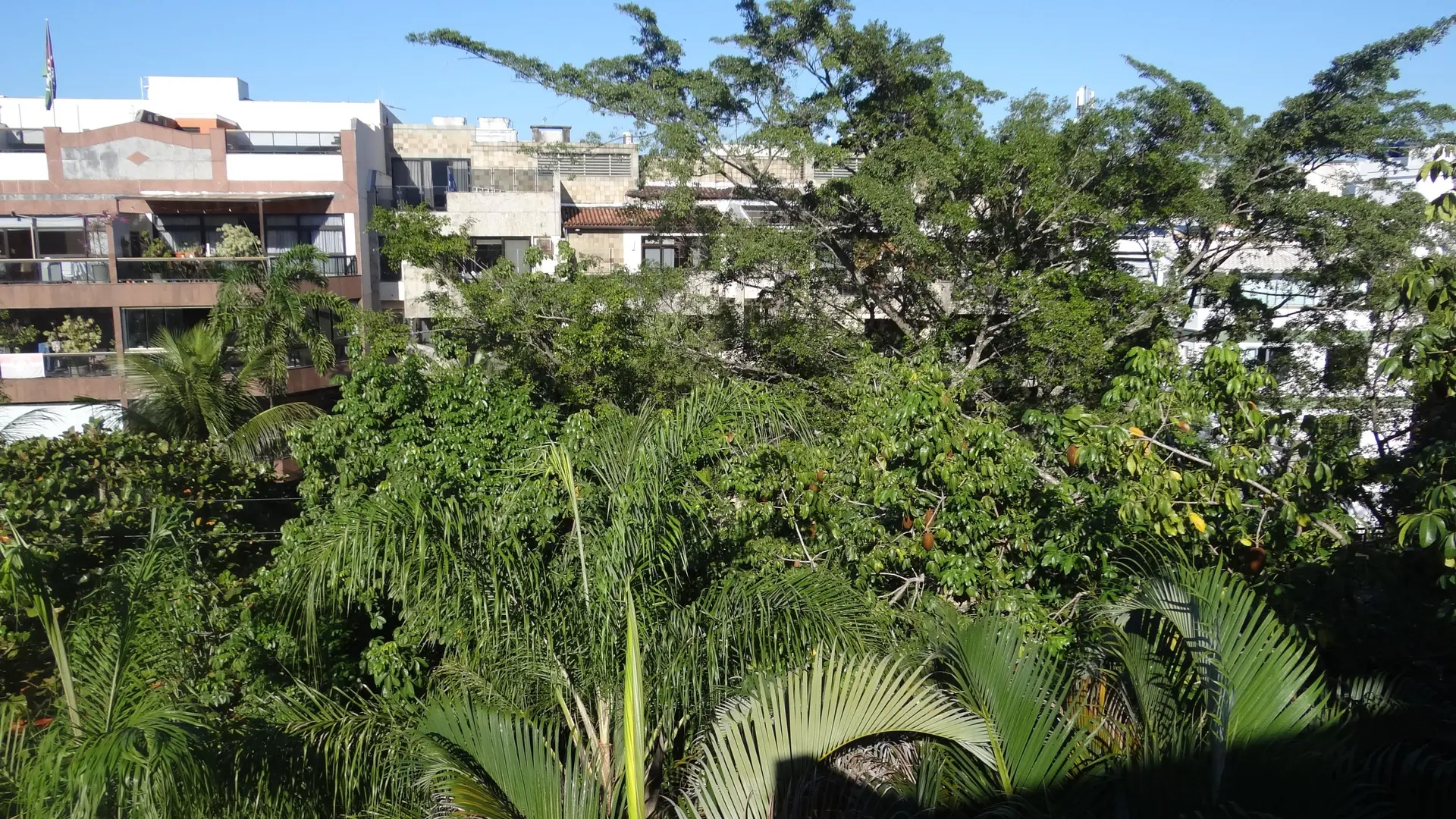 Apartamento sin amueblar con 3 dormitorios y balcón — photo 35