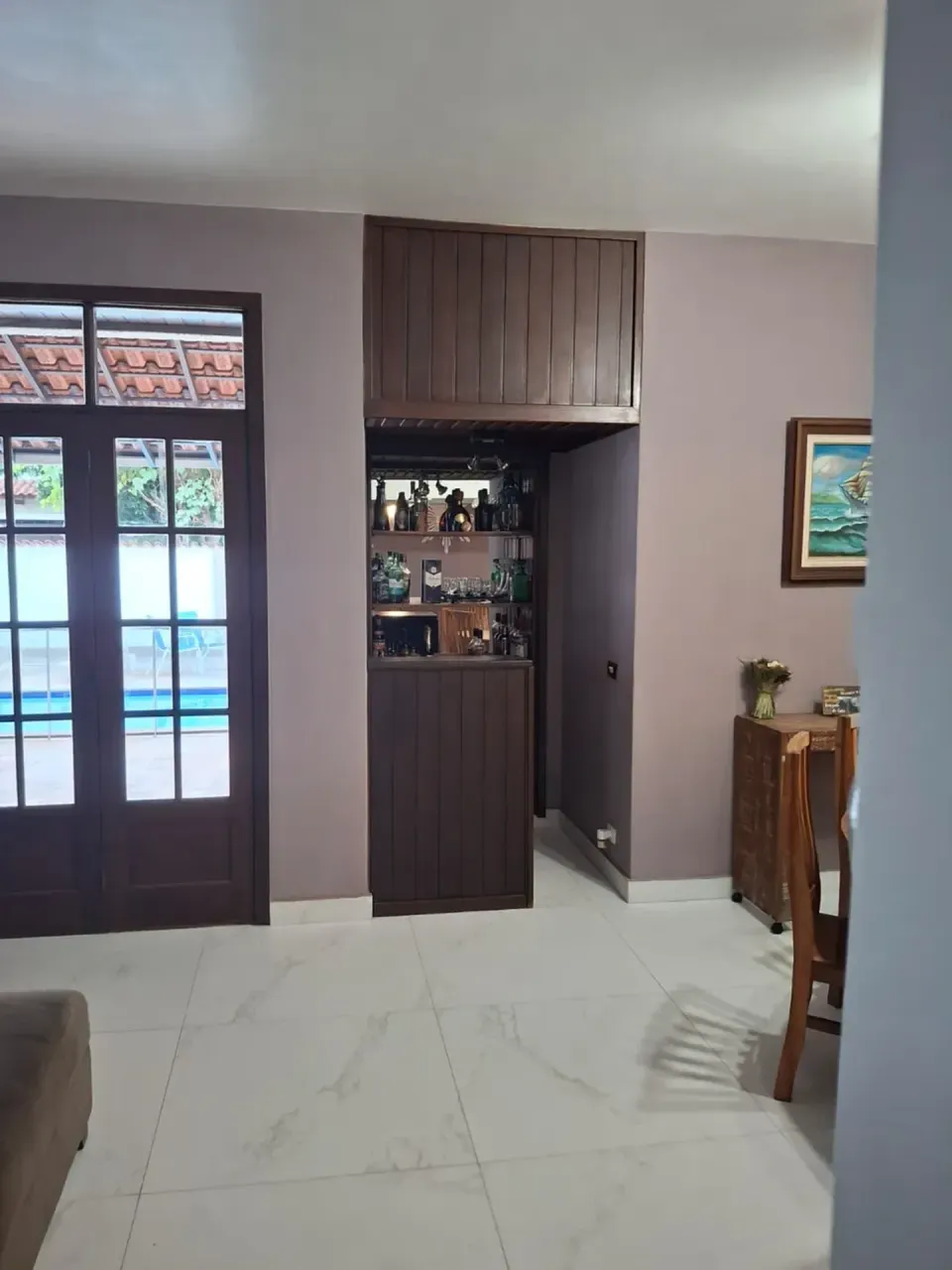 Furnished single-story house with 4 bedrooms and 3 baths — photo 16