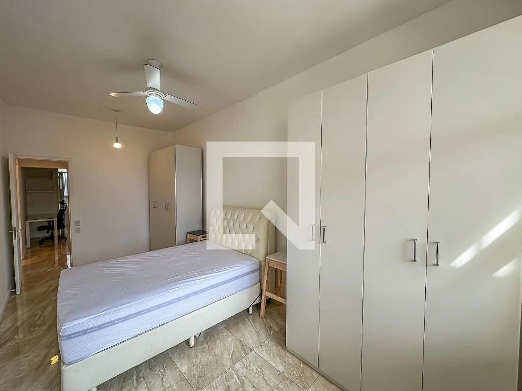 Apartamento de 1 quarto com máquina de lavar, Laranjeiras — photo 65