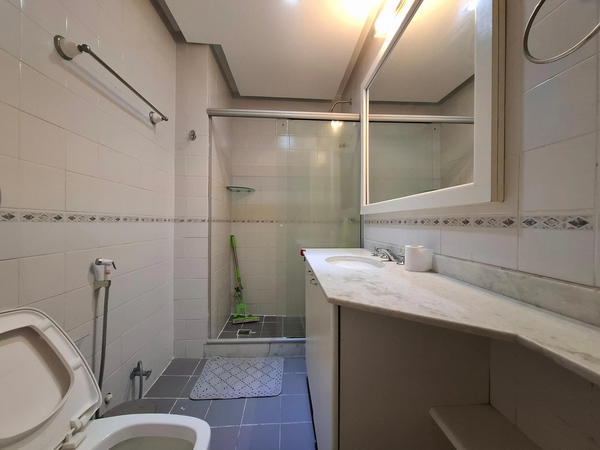 Apartamento com vista para as montanhas, Botafogo — photo 36