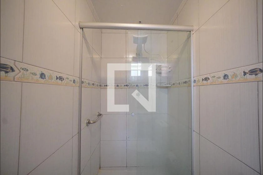 Washing machine in a 2-bedroom apartment, 70 m² — photo 19