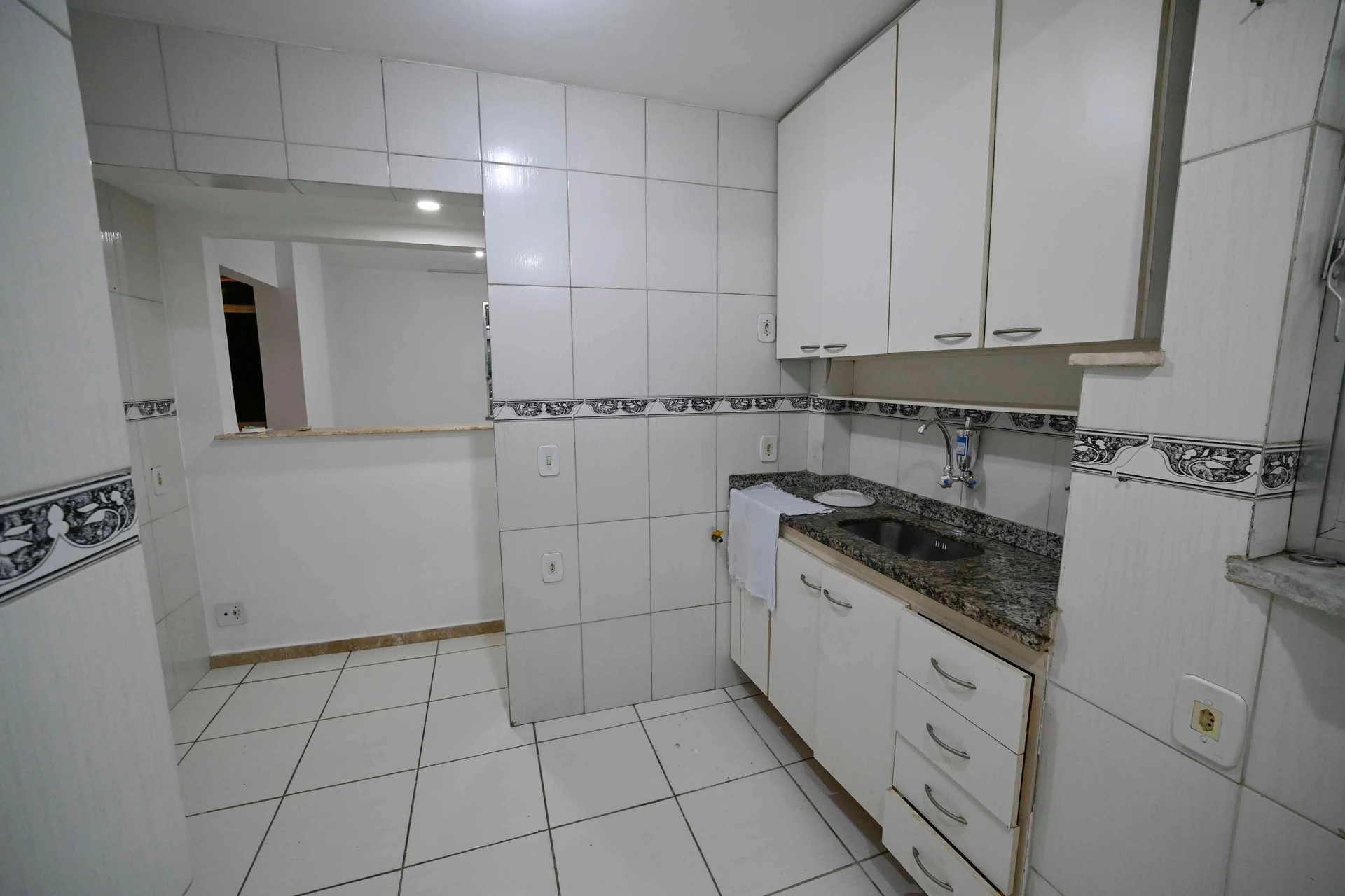 Mountain view in a 2-bedroom apartment, 72 m² — photo 28
