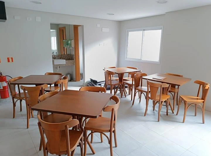 Furnished 58 m² apartment with 1 bathroom — photo 3