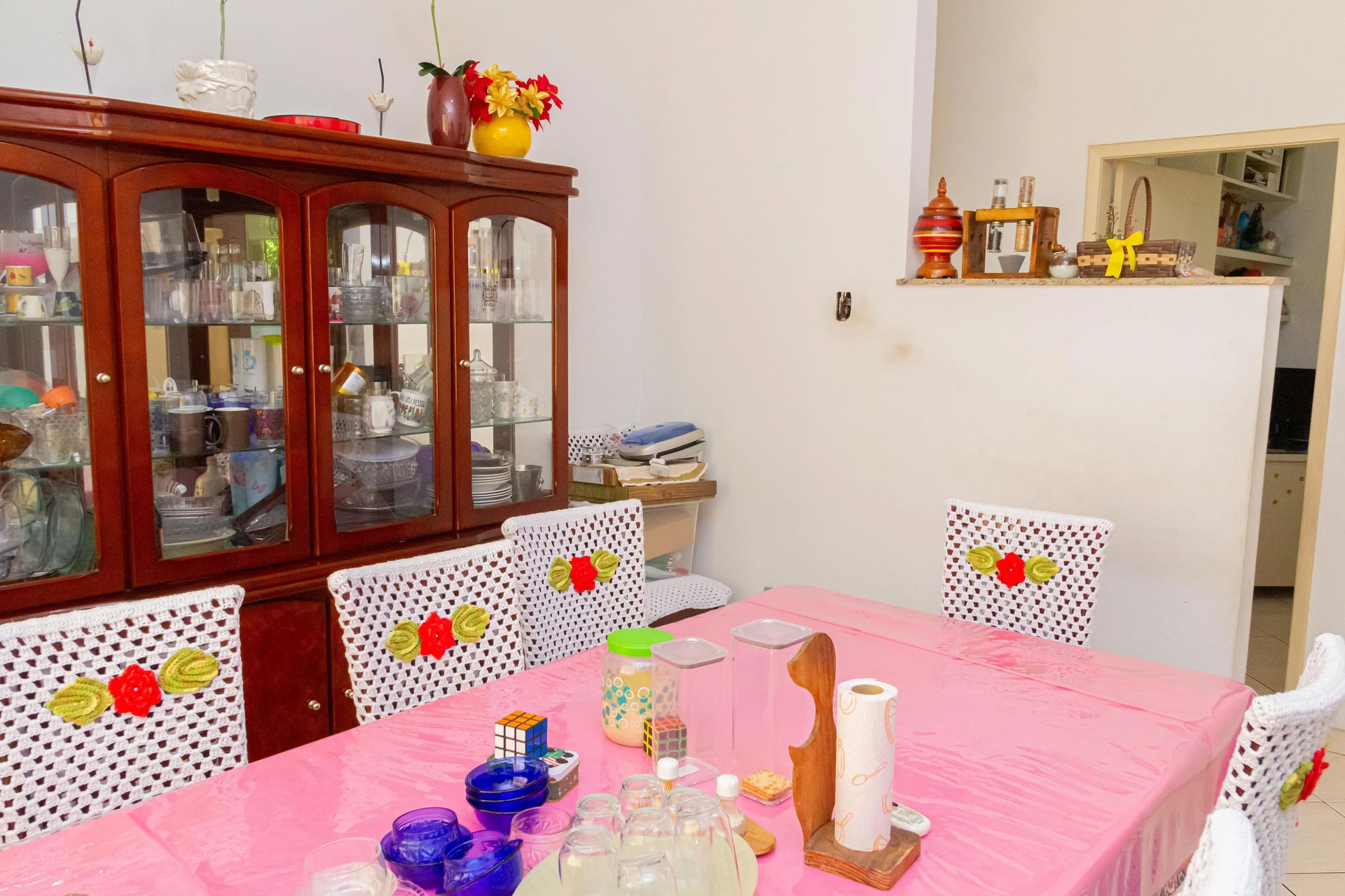 Casa com 3 quartos, 3 banheiros e jardim privativo — photo 81