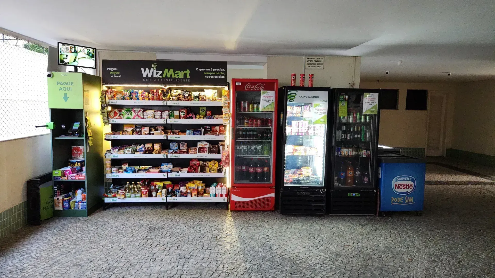 Apartamento de 2 quartos com cozinha fechada e jardim privativo — photo 28