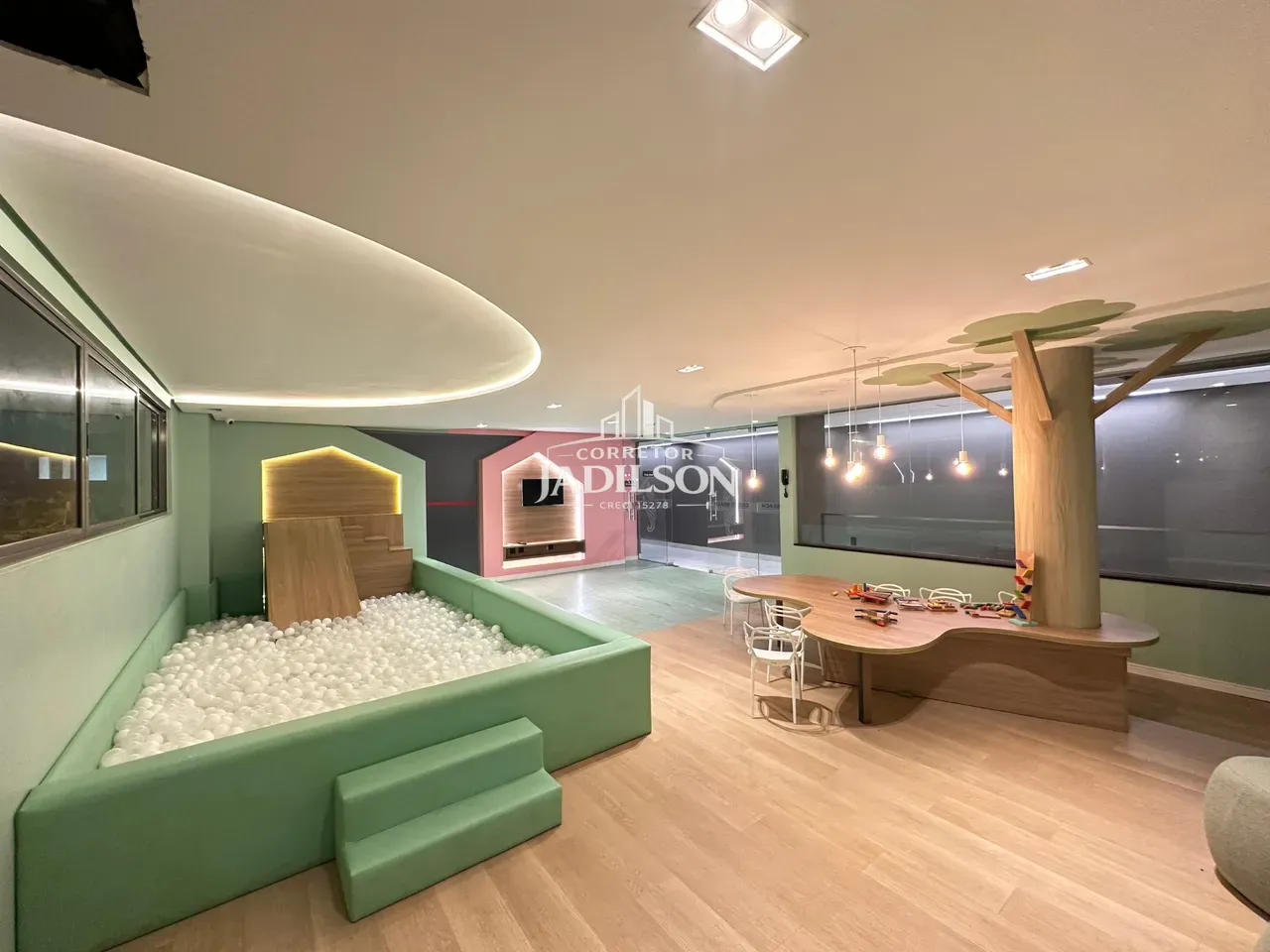 Ванна та 2 спальні: квартира 70 м² — photo 33