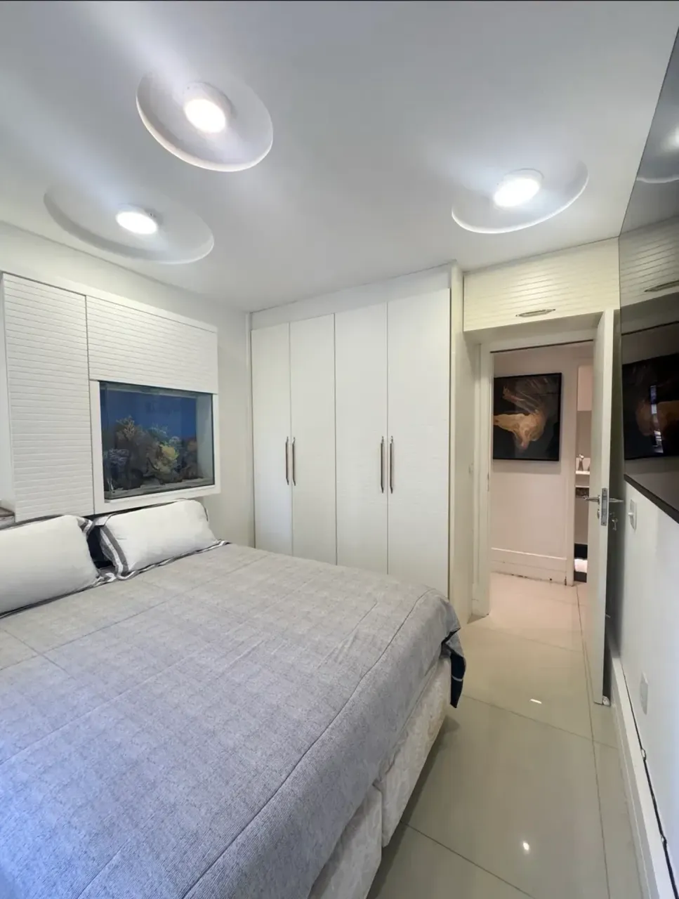 Apartamento mobiliado com 3 quartos e 3 banheiros — photo 2