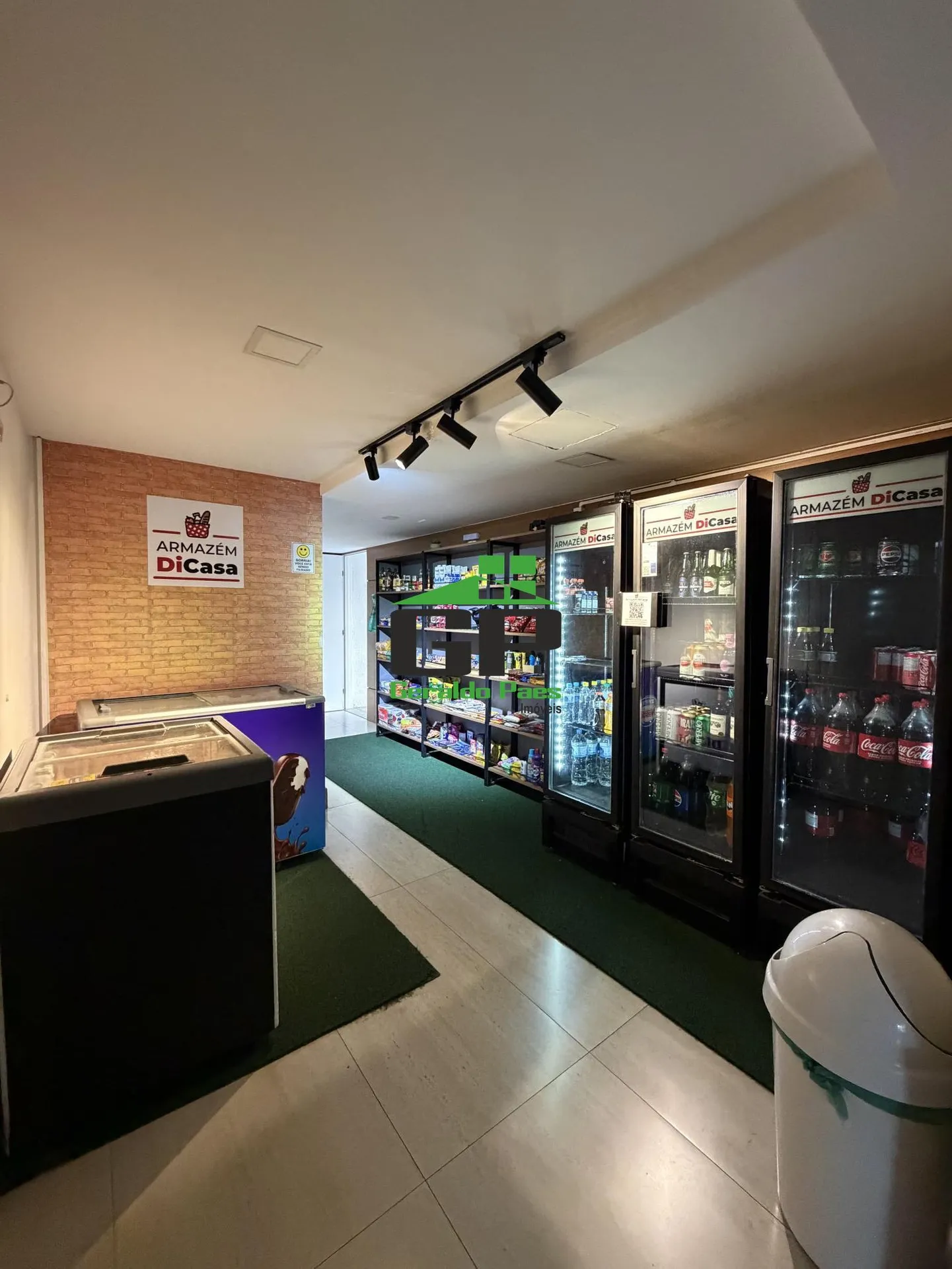 Apartamento de 2 quartos em condomínio com academia — photo 25