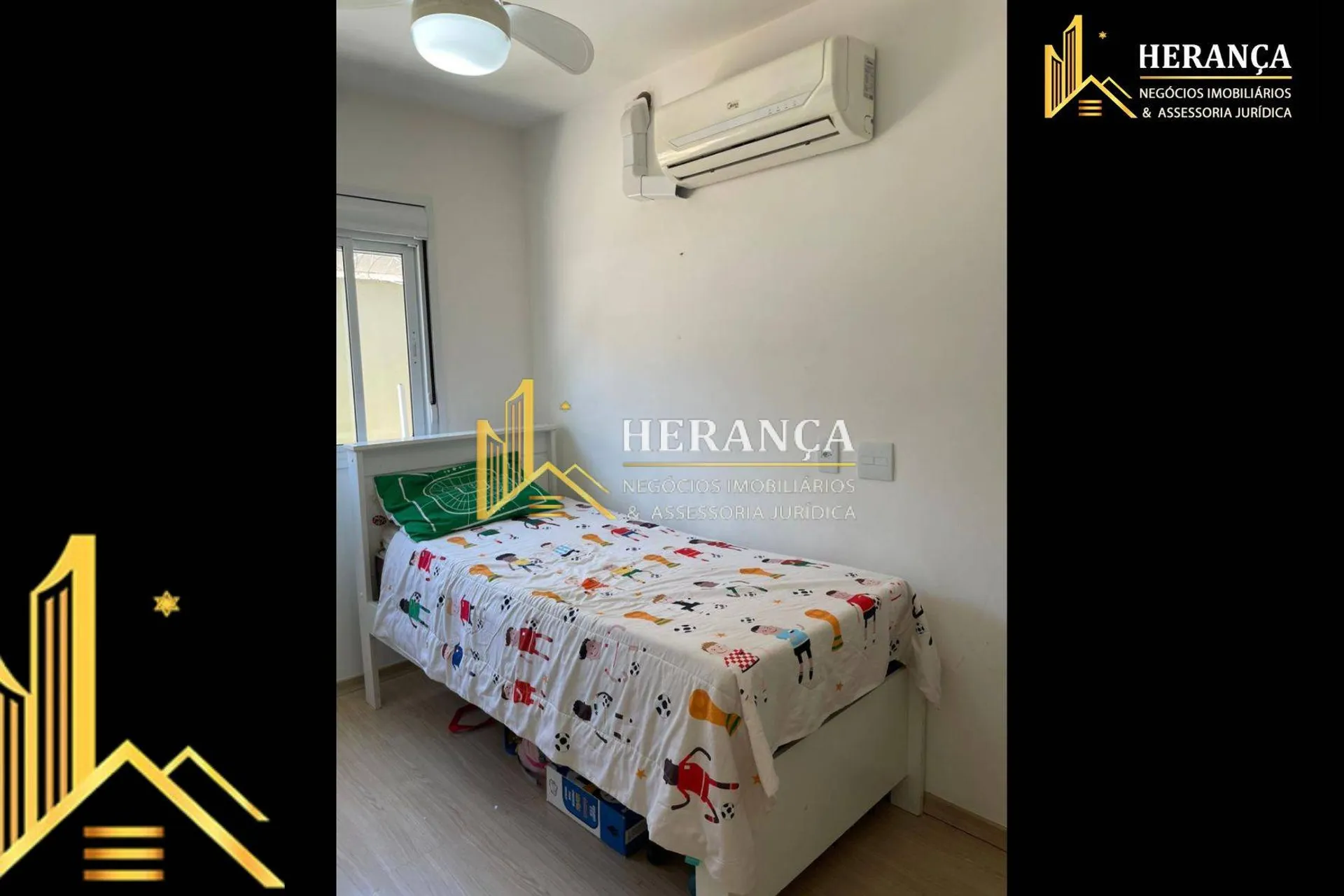 Apartment with 2 bedrooms, 2 baths and a balcony — photo 8