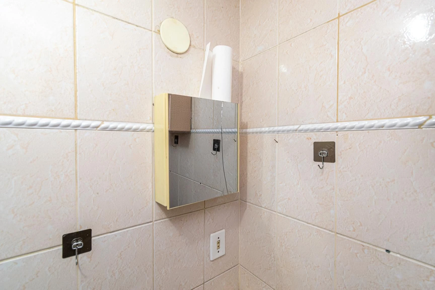 Washing machine in a 2-bedroom house, 46 m² — photo 41