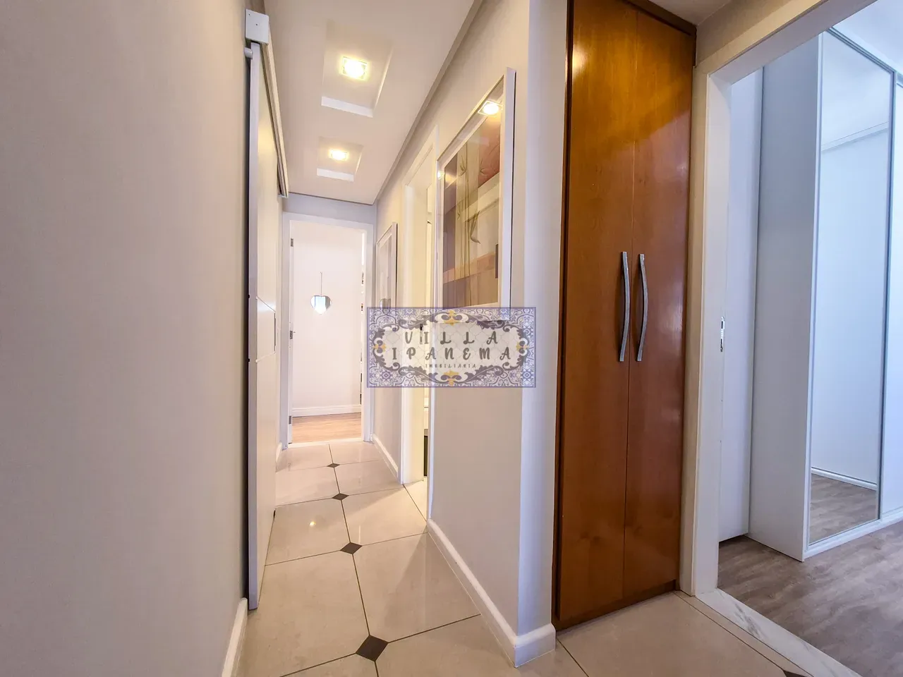 Furnished 286 m² penthouse with 4 bedrooms and 4 baths — photo 35
