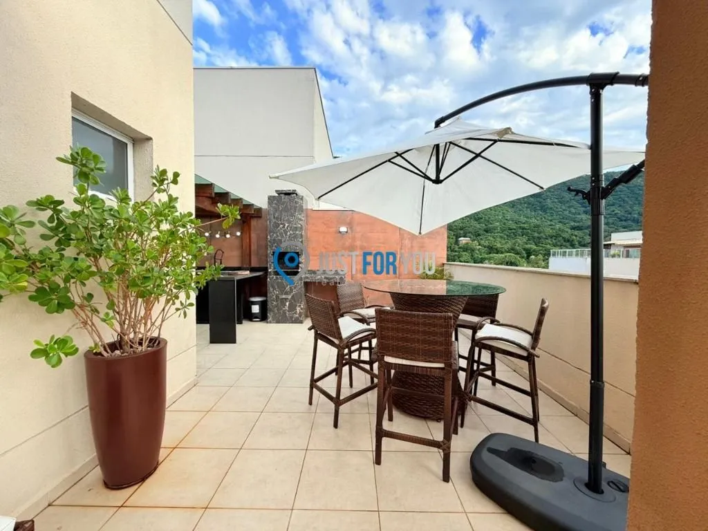 Cobertura duplex 230 m² com piscina privativa e área gourmet — photo 10