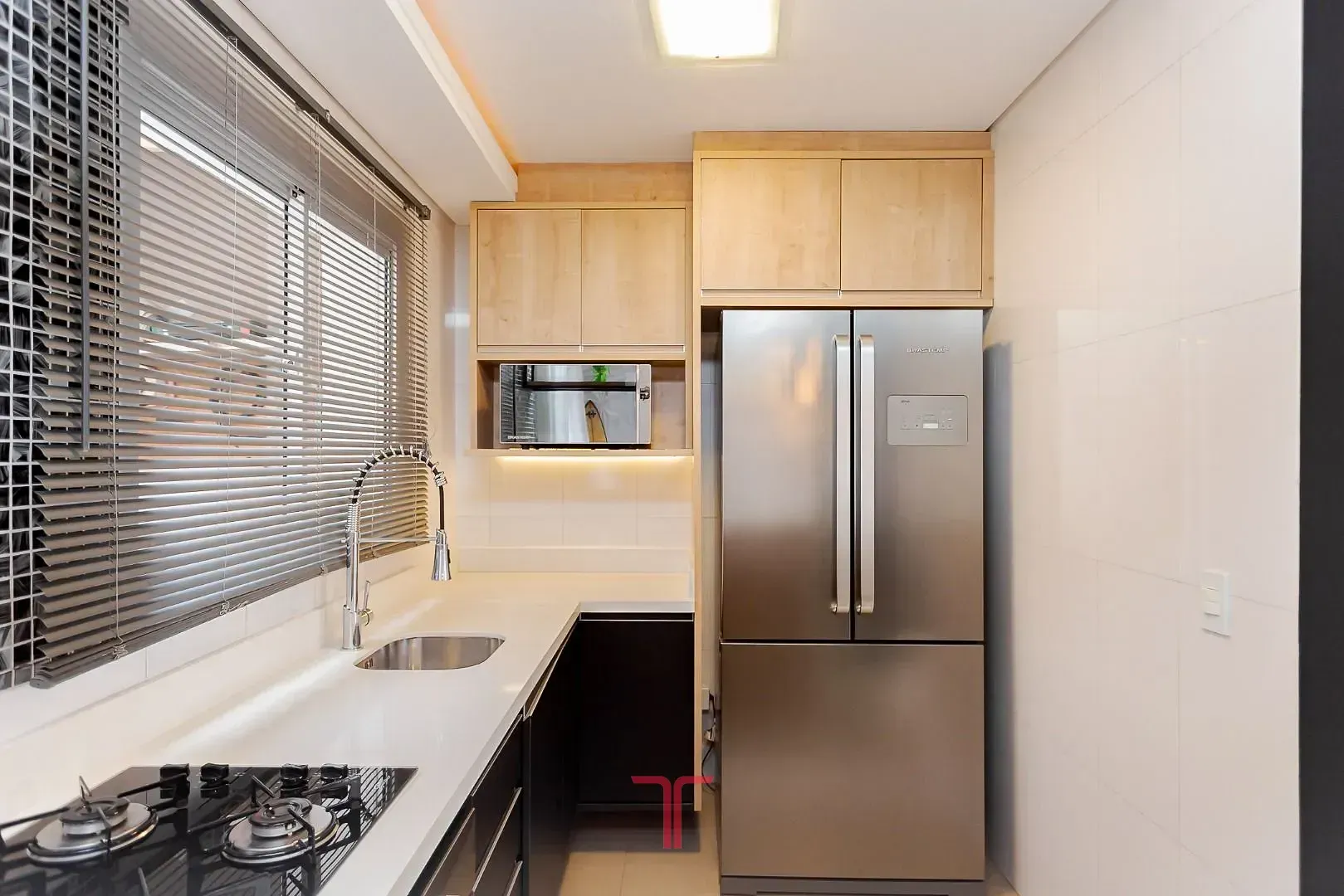 House with open-plan kitchen and 2 bedrooms — photo 22