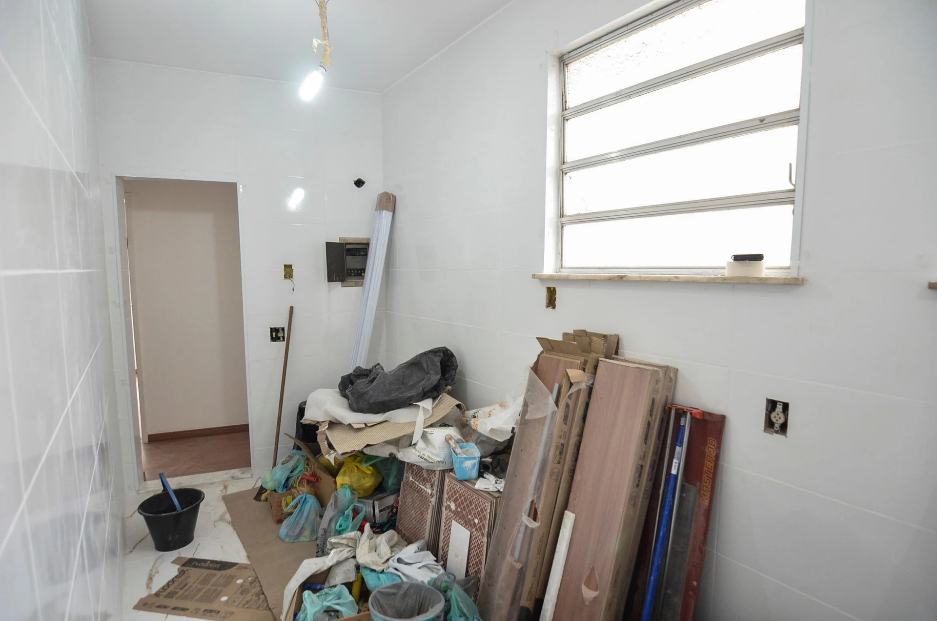 Apartamento de 4 quartos com vista para as montanhas, Tijuca — photo 40