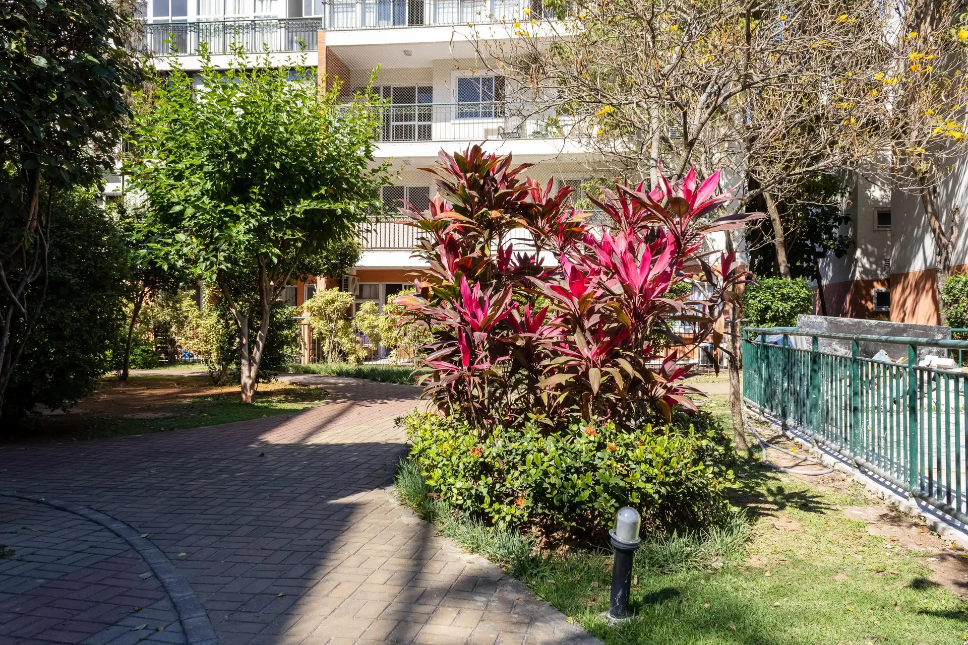 3-bedroom apartment with a private BBQ in Rio de Janeiro — photo 59
