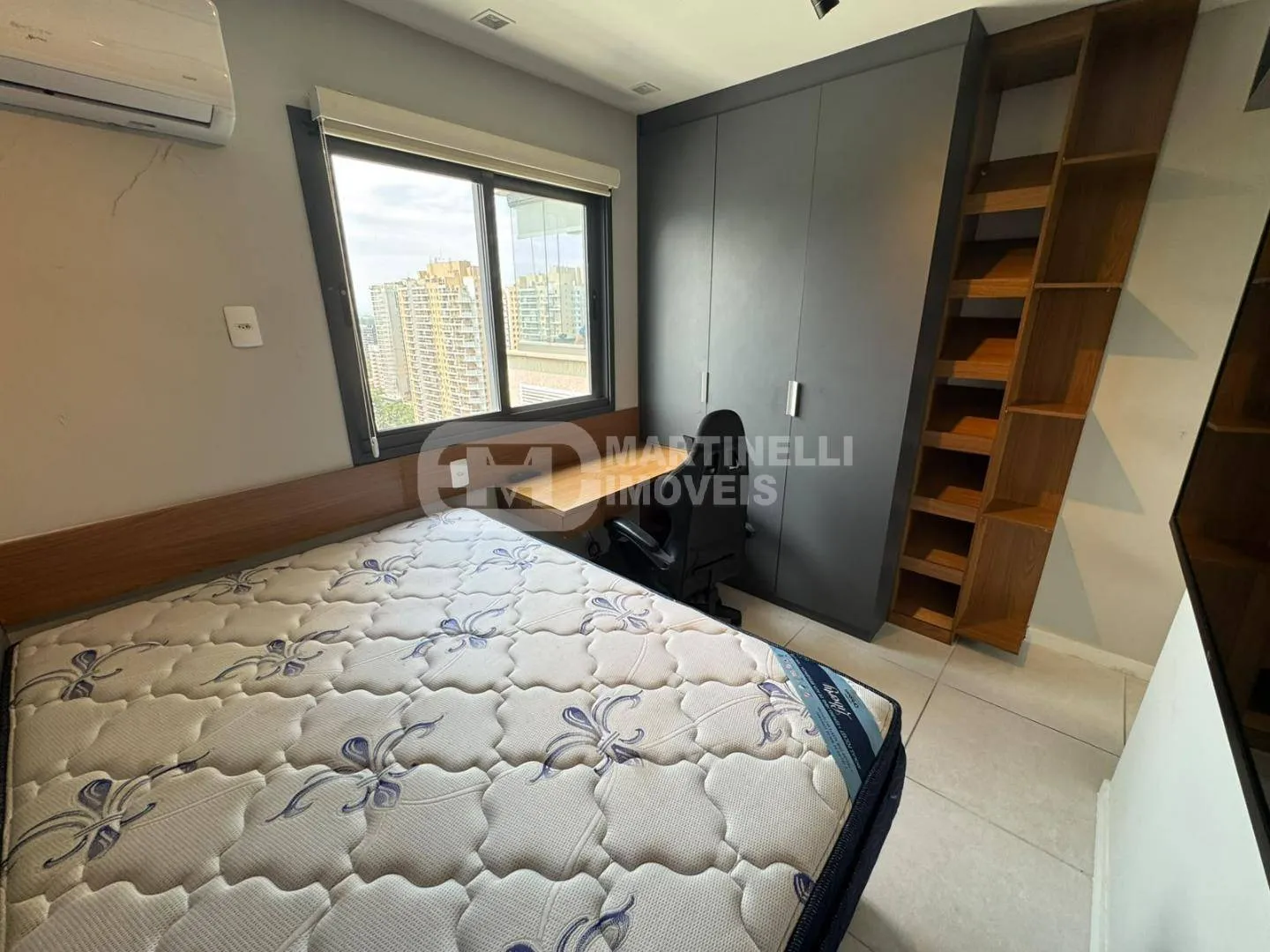 Departamento amueblado, 175 m², con vista a la montaña
