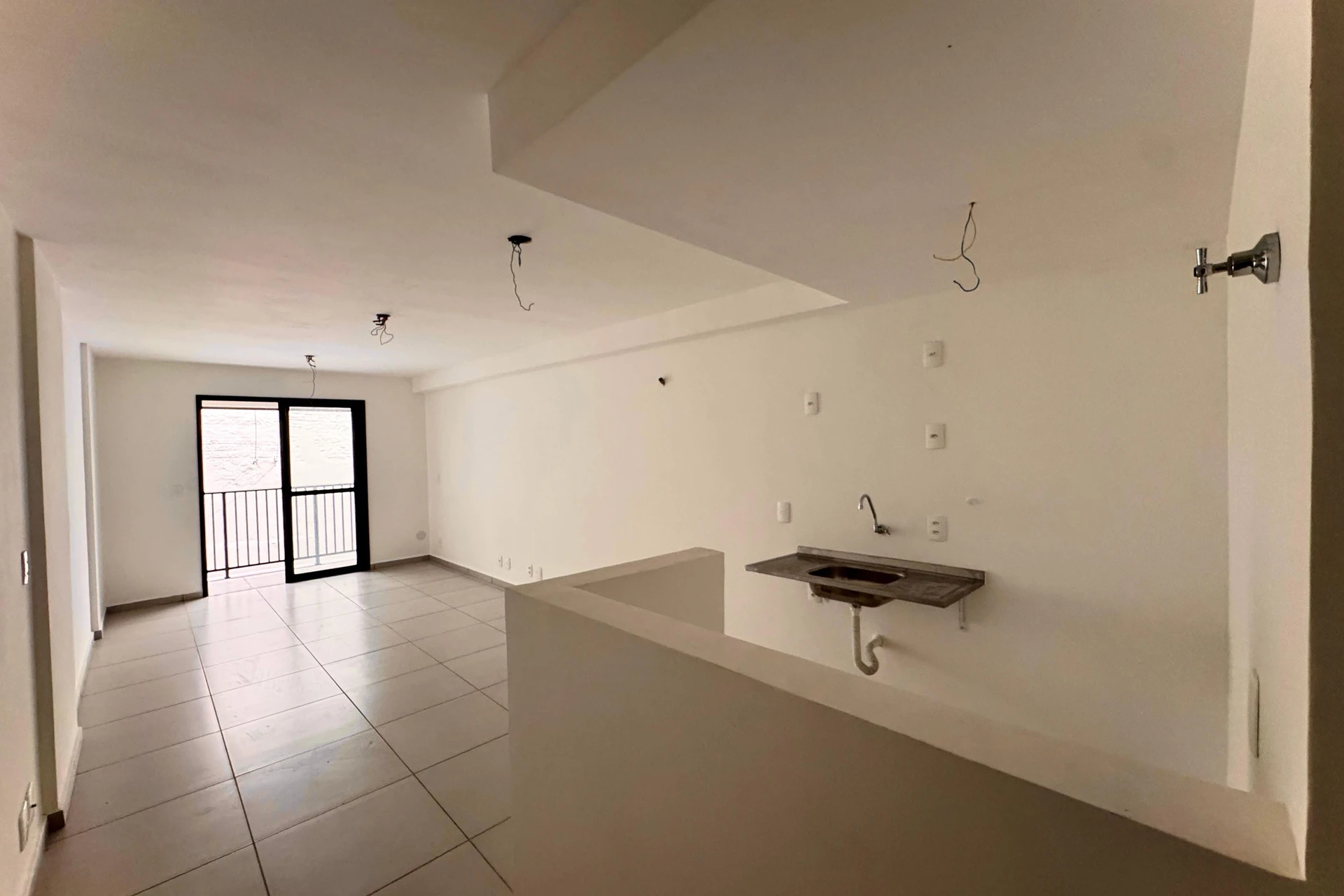 Espacio de home office y 1 dormitorio: departamento de 32 m² — photo 3