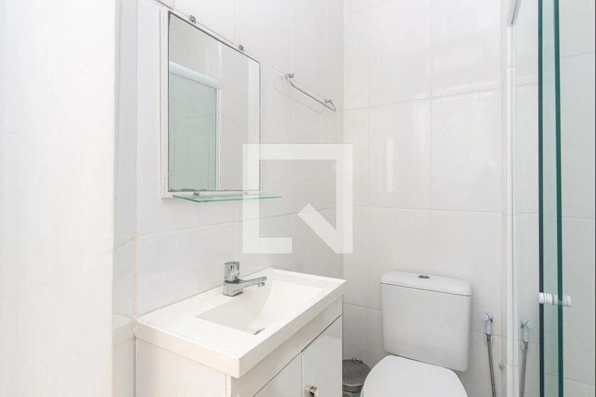 Apartamento mobiliado com varanda e cozinha a gás — photo 32