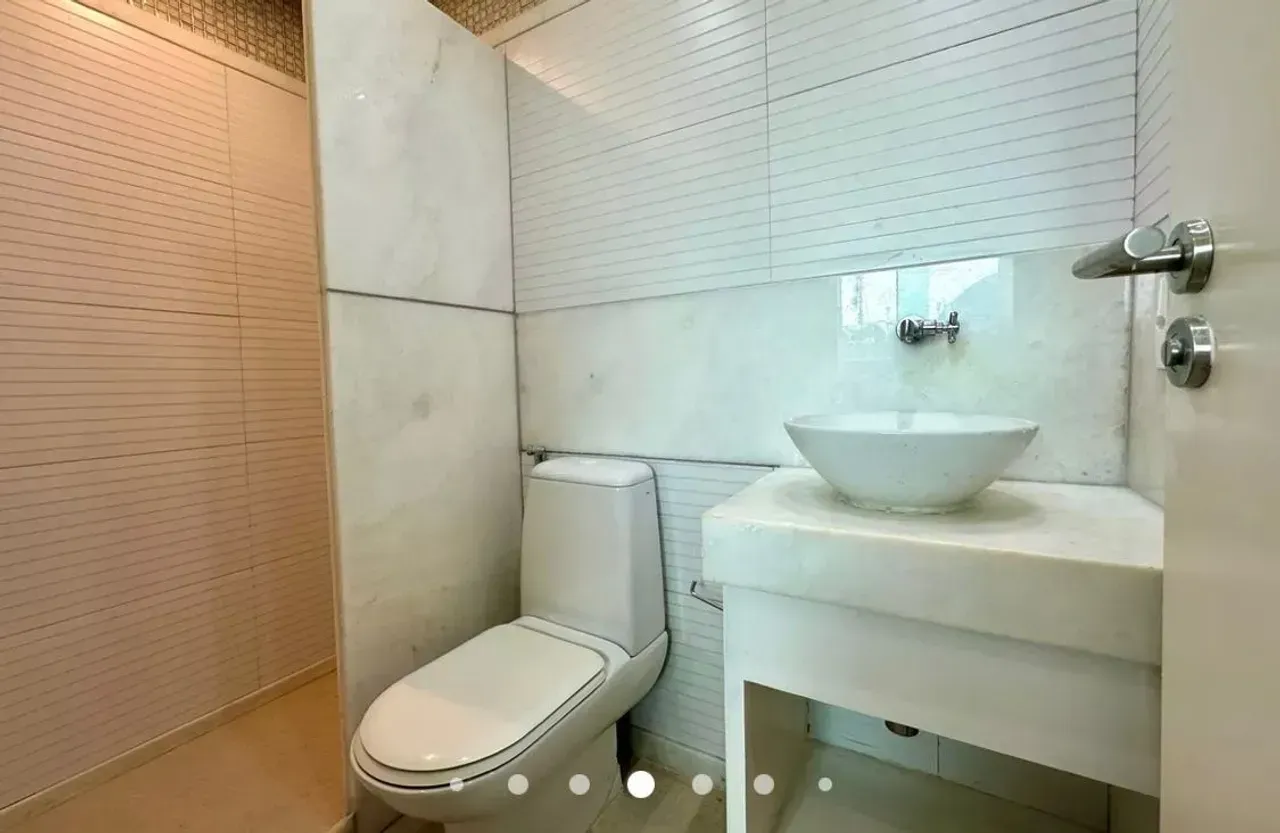 Duplex for rent with 180 m², 3 bedrooms and open kitchen — photo 14