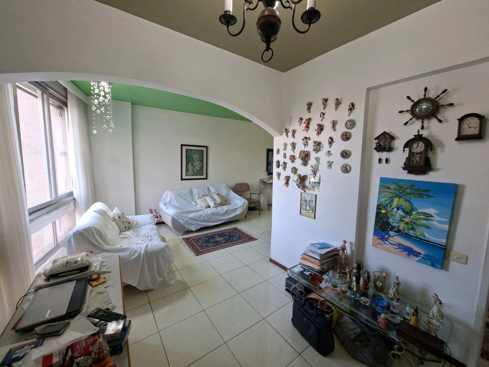 Furnished 115 m² apartment with a private BBQ — photo 16