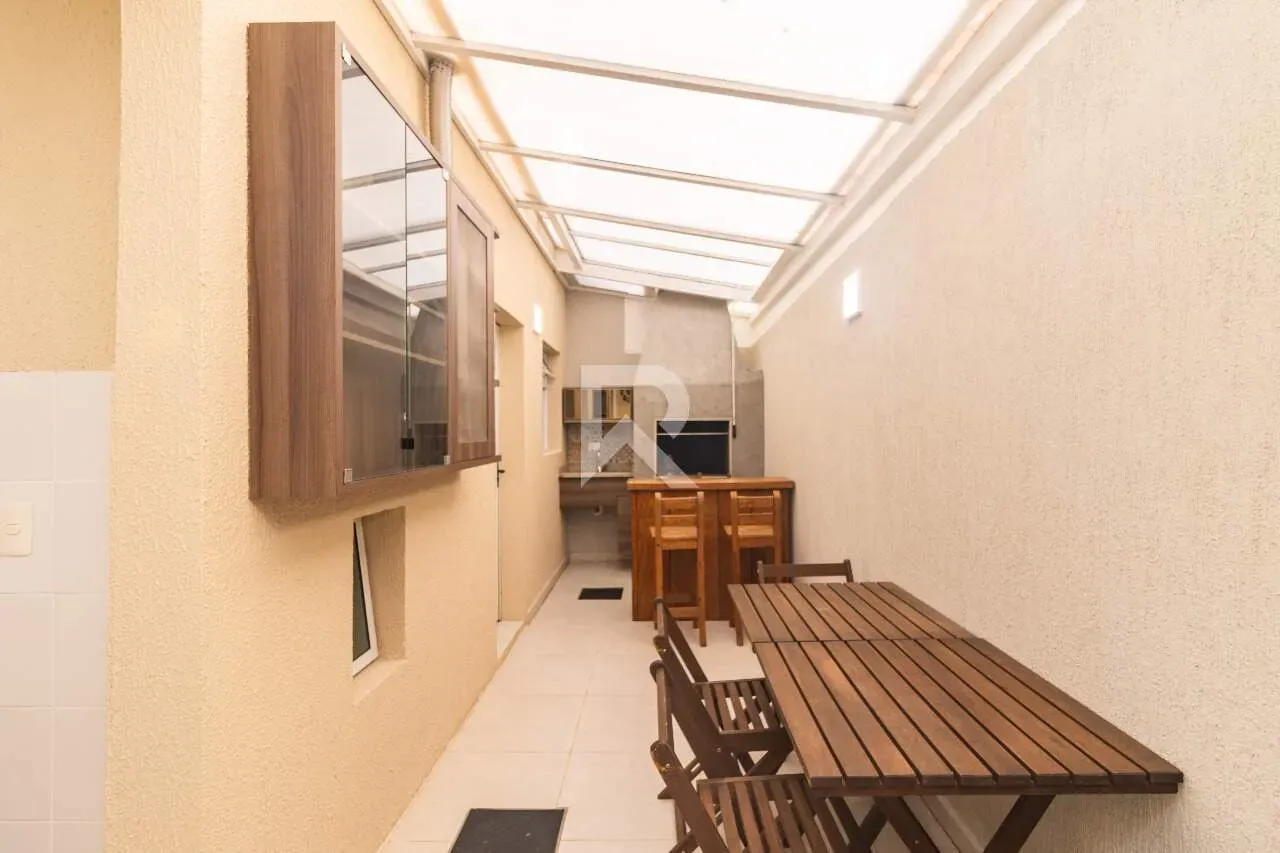 Casa 3 quartos de 120 m² com 2 vagas e jardim privativo — photo 14
