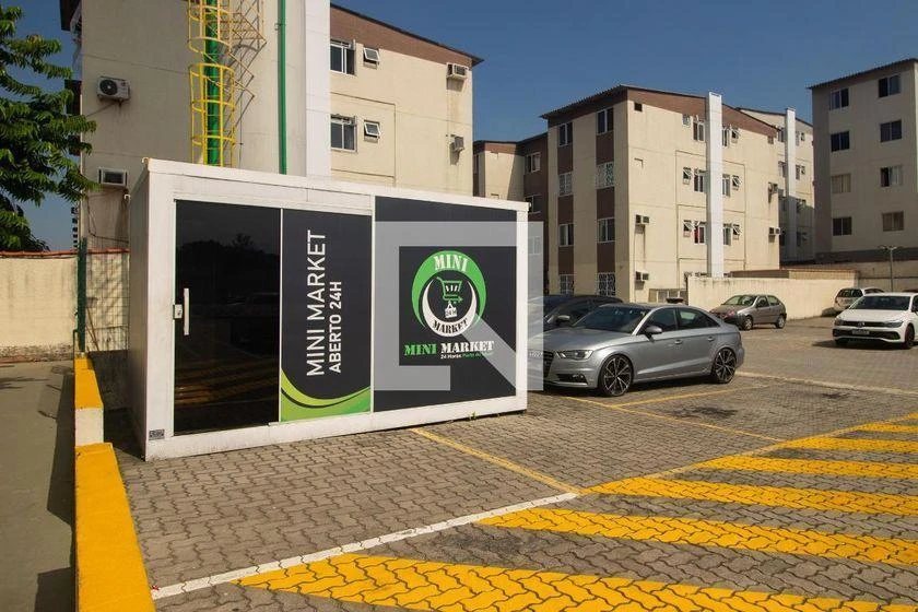 Apartamento para alugar com 2 quartos e 50 m² — photo 30