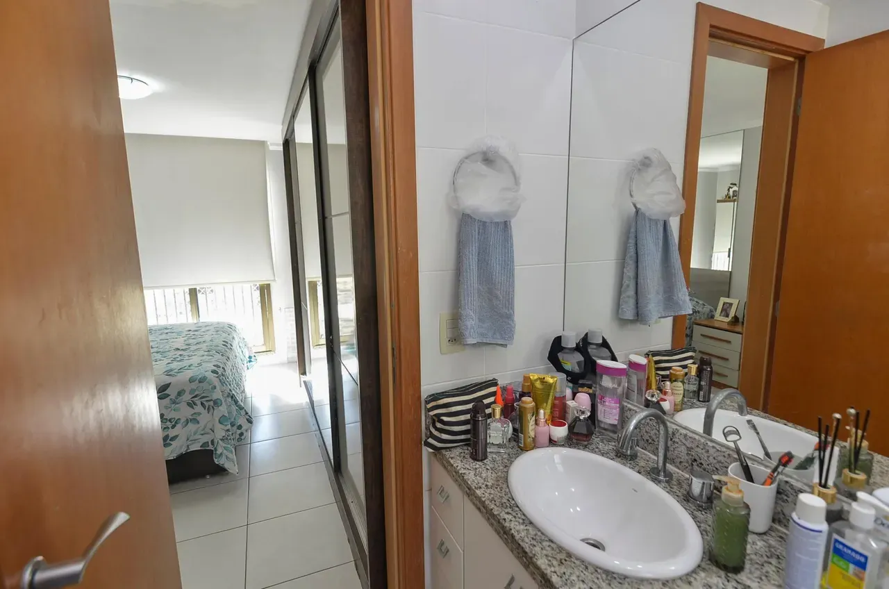 Duplex penthouse 180 m² with 4 bedrooms and 2 parking — photo 11