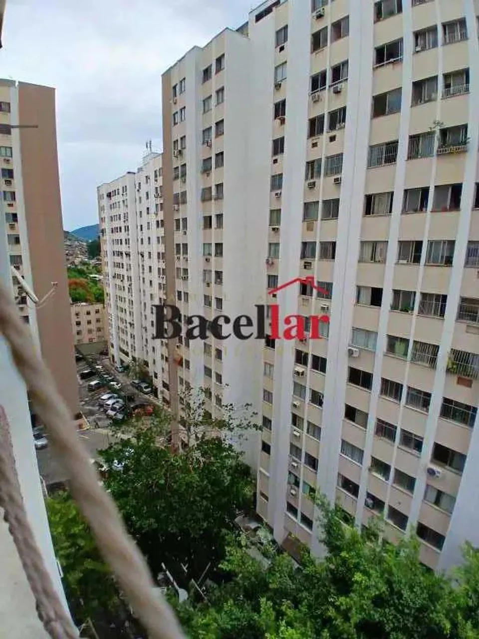 Furnished apartment with 2 bedrooms and 1 glass shower — photo 6
