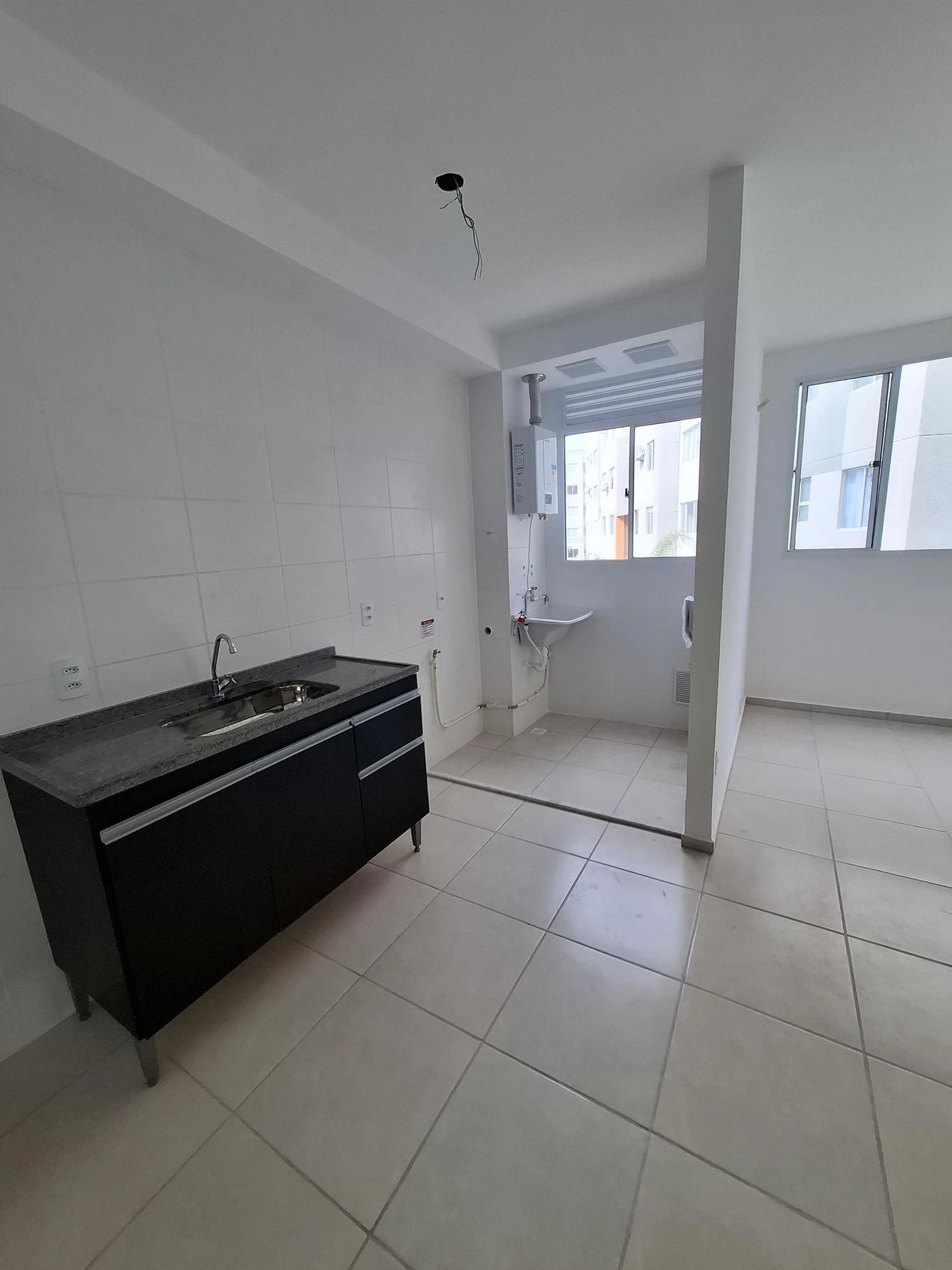 Apartamento de 2 quartos e 46 m² — photo 2