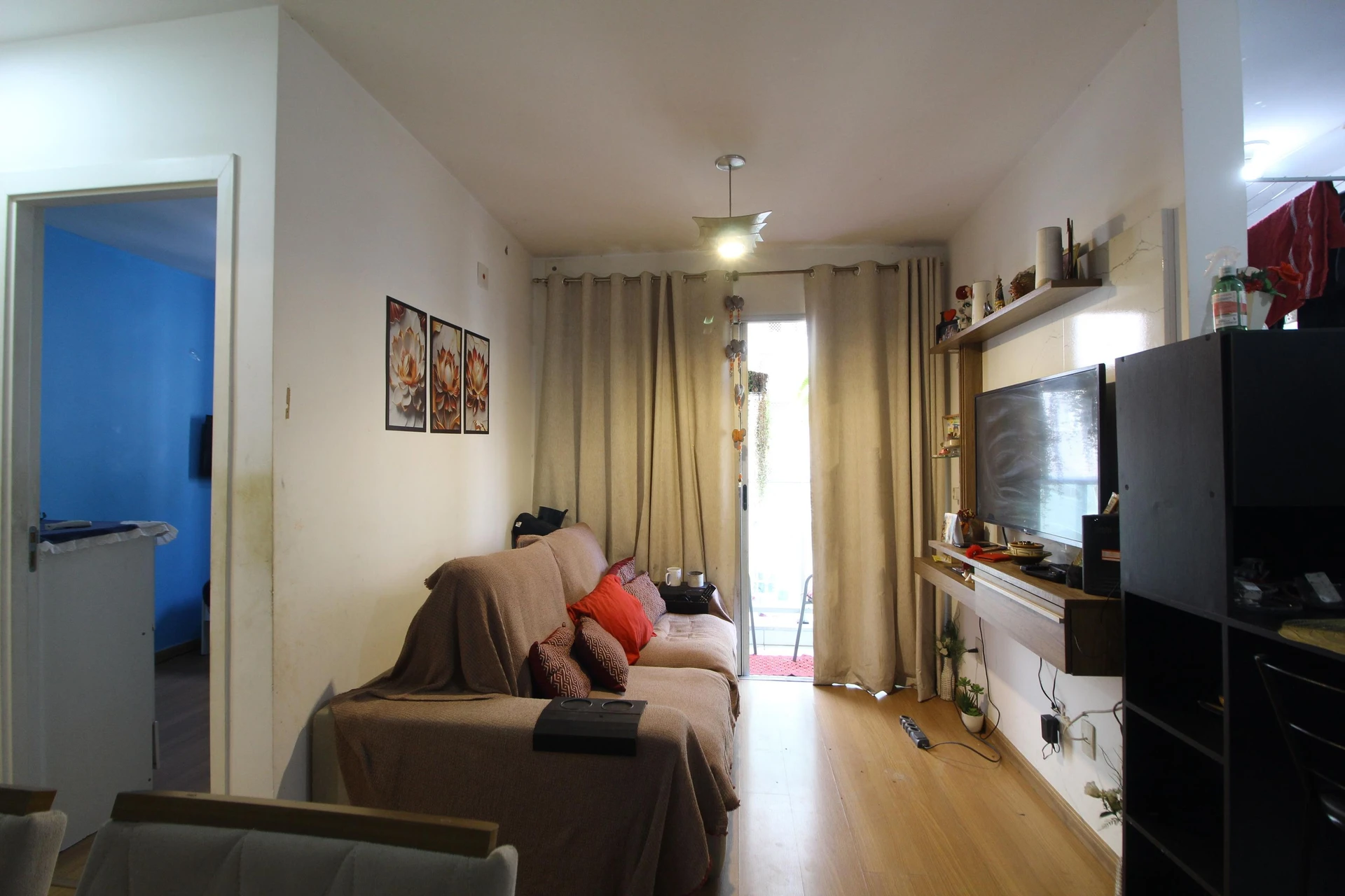 Apartamento mobiliado com 2 quartos e 1 suíte — photo 19
