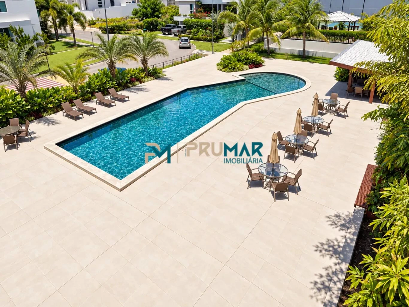 4 quartos e vista para a água: casa de 370 m² — photo 13