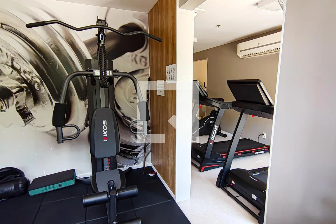 Apartamento de 2 quartos em condomínio com sauna — photo 19
