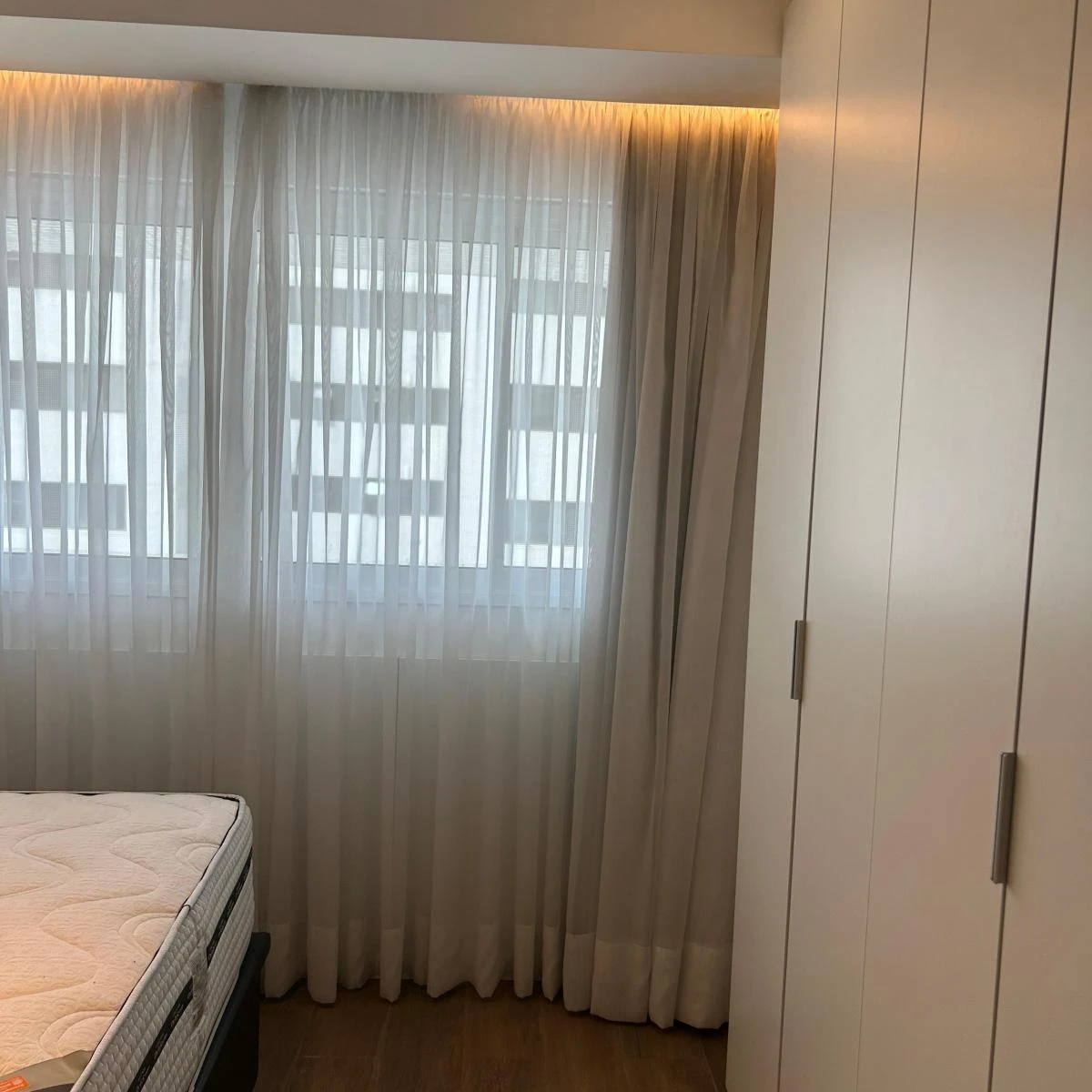 Квартира 31 м² з панорамними вікнами та заскленим балконом — photo 21