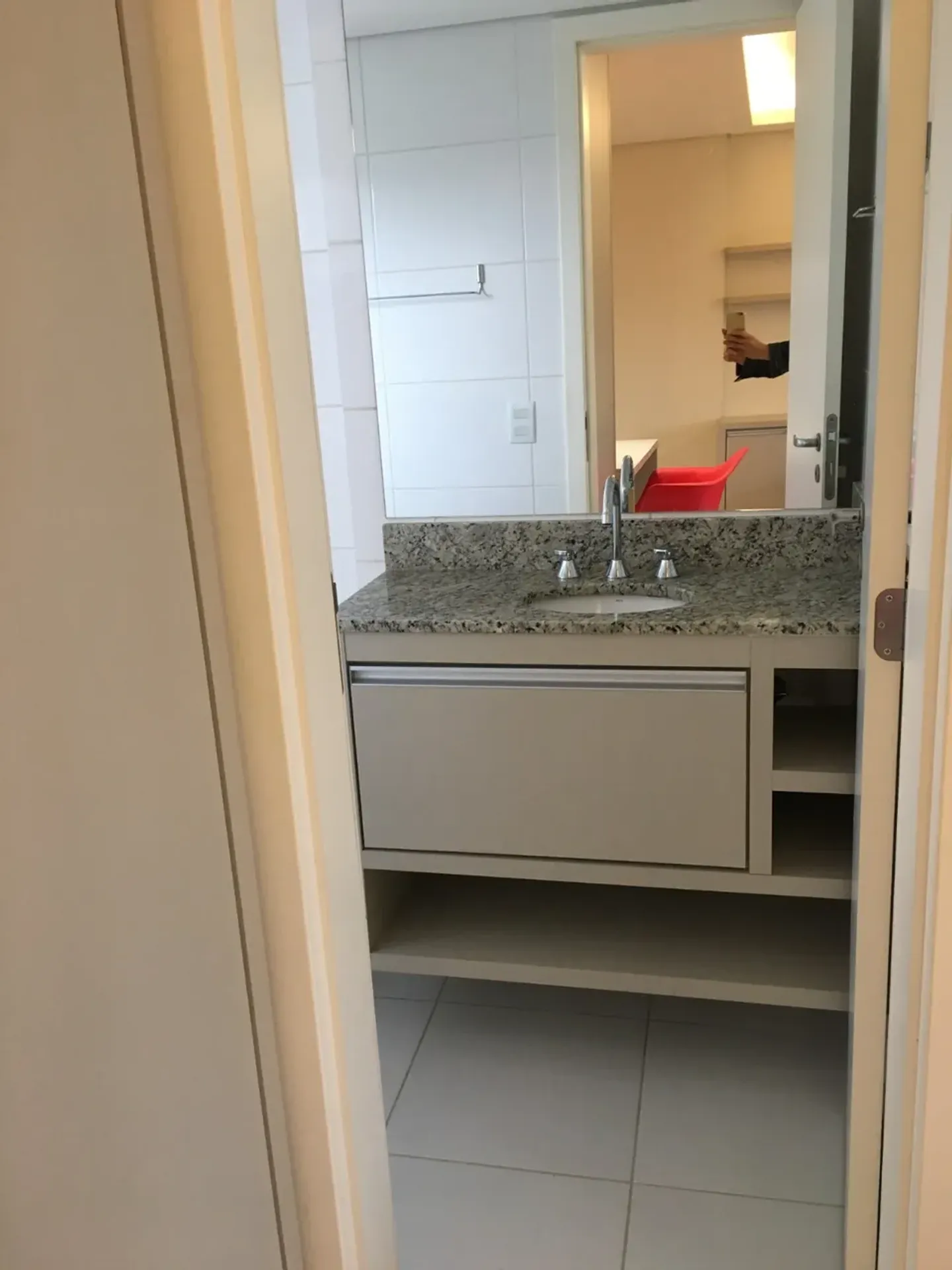 34 m² studio on the 15th floor with 1 parking spot — photo 7