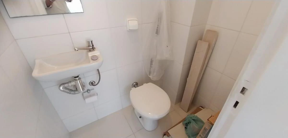 2-bedroom apartment with a mountain view — photo 44