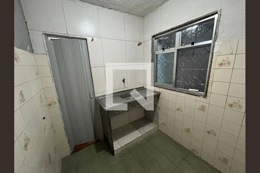 68 m² house with 1 bedroom and a gas stove
