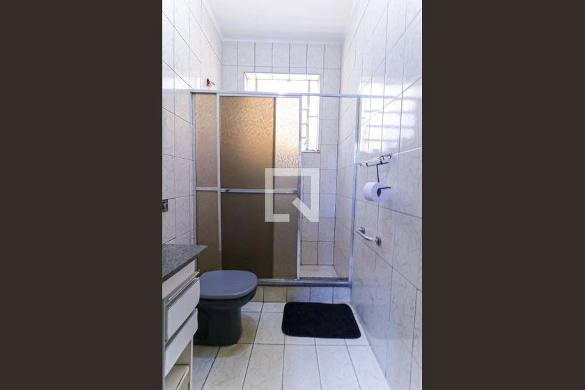 Washing machine in a one-bedroom apartment, 86 m² — photo 20