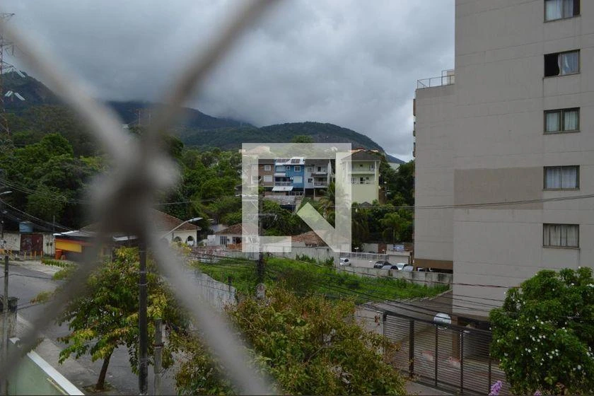 Mountain view in a 2-bedroom apartment, 60 m² — photo 16