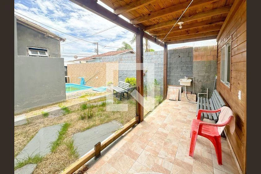 2-bedroom apartment in a building with a pool — photo 42