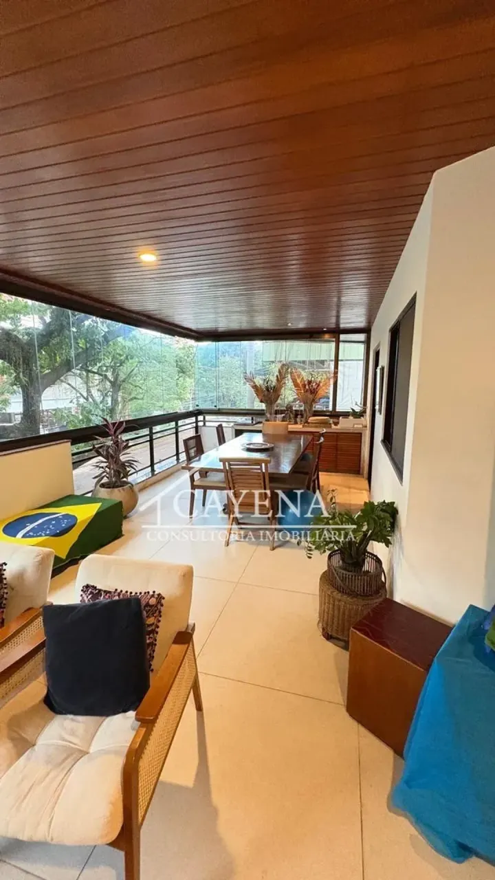 Furnished 3-bedroom apartment with a gas stove — photo 4
