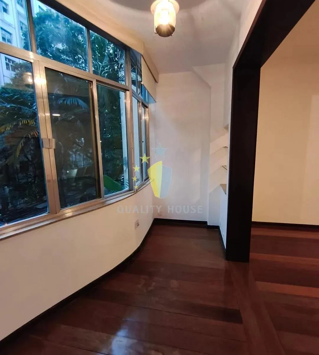 Apartamento para alugar de 3 quartos com suíte e 155 m² — photo 25
