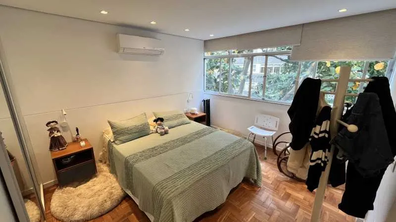 Furnished 3-bedroom apartment with 3 bathrooms — photo 12
