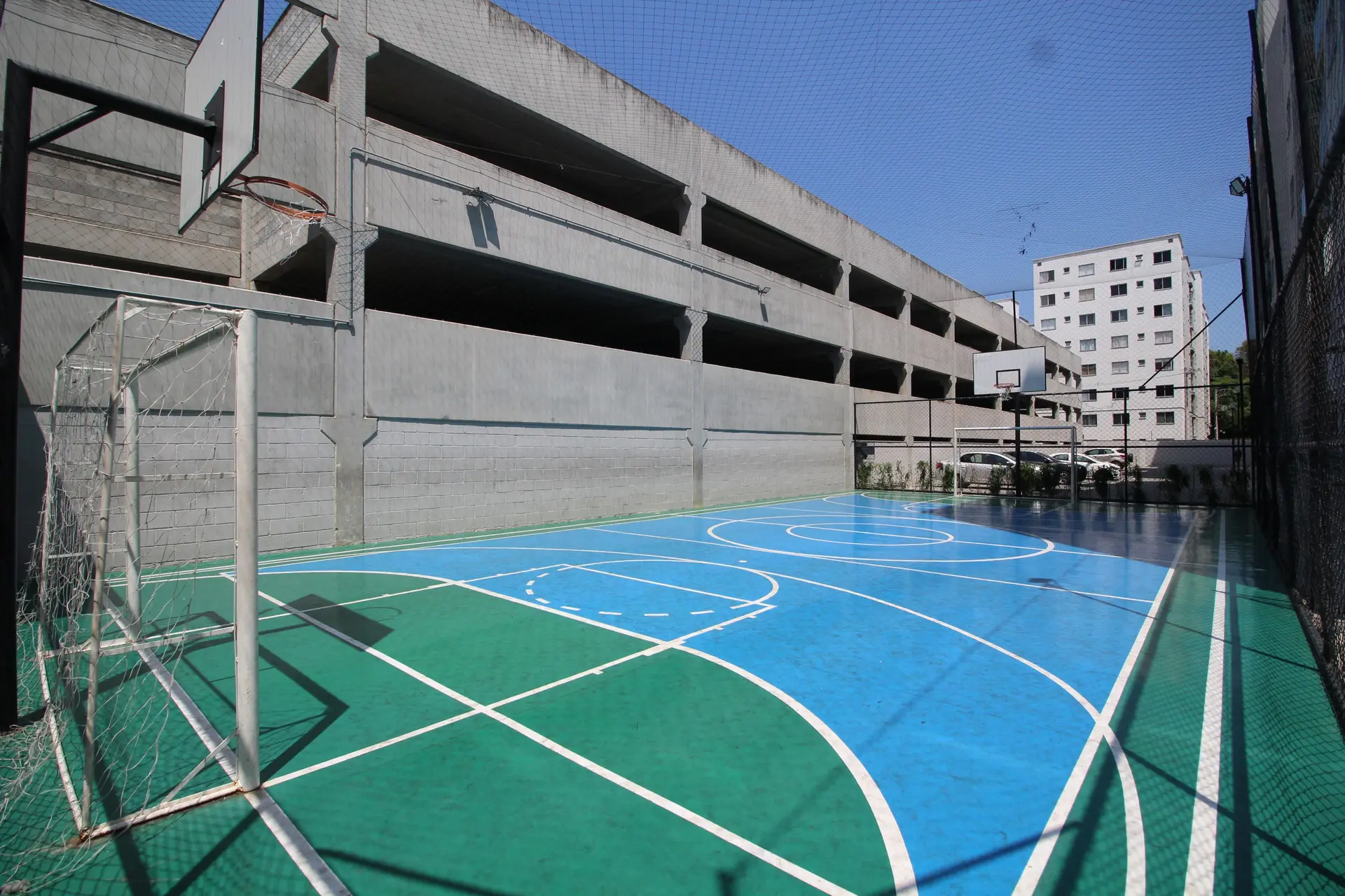 Departamento de 2 dormitorios en edificio con gimnasio — photo 15