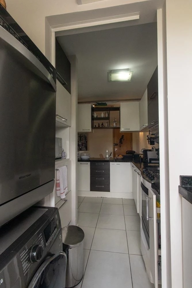 Квартира 75 м² со стиральной машиной и рабочим местом — photo 29