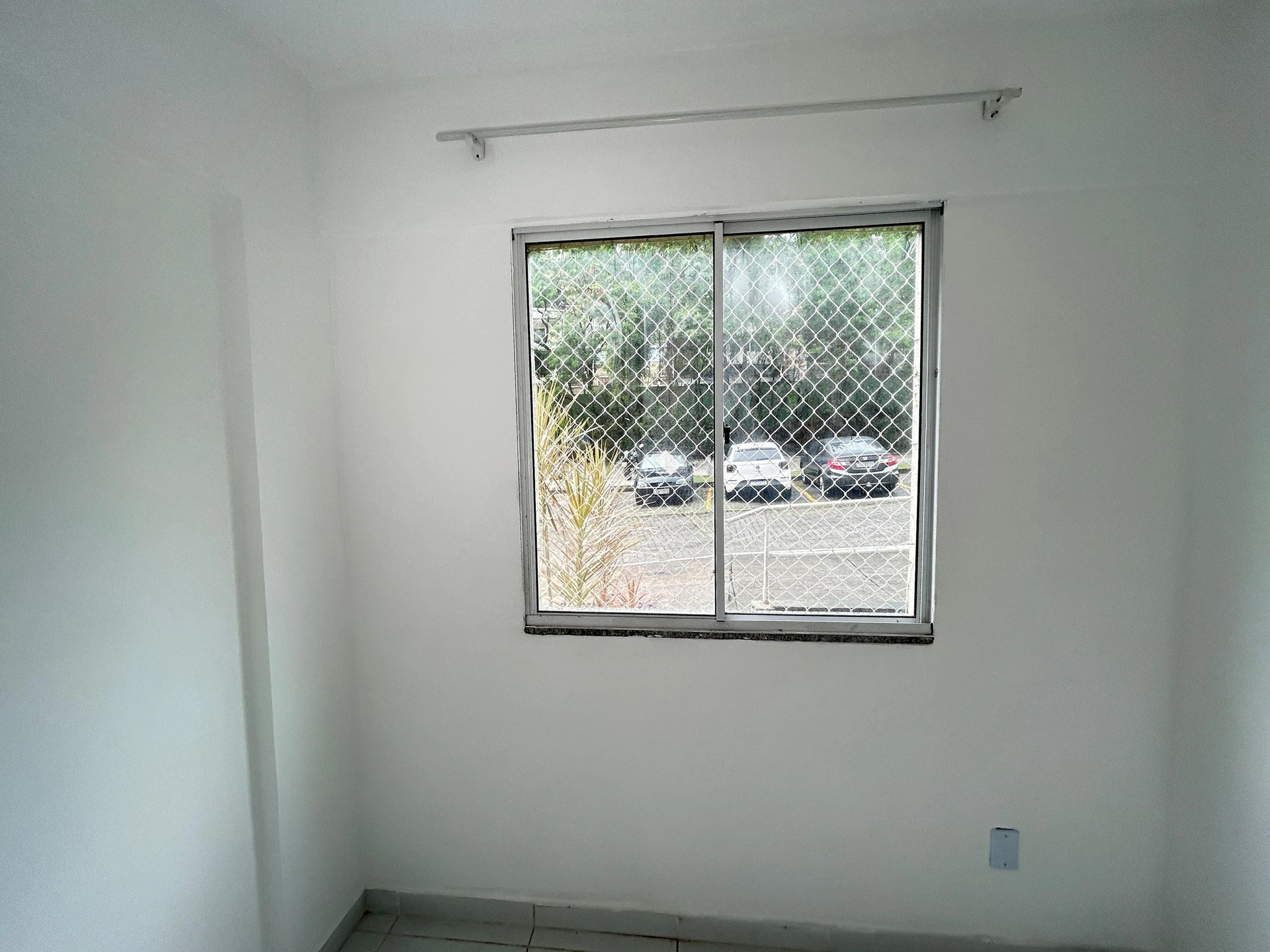 Apartamento sem mobília de 1 quarto com 2 banheiros — photo 27