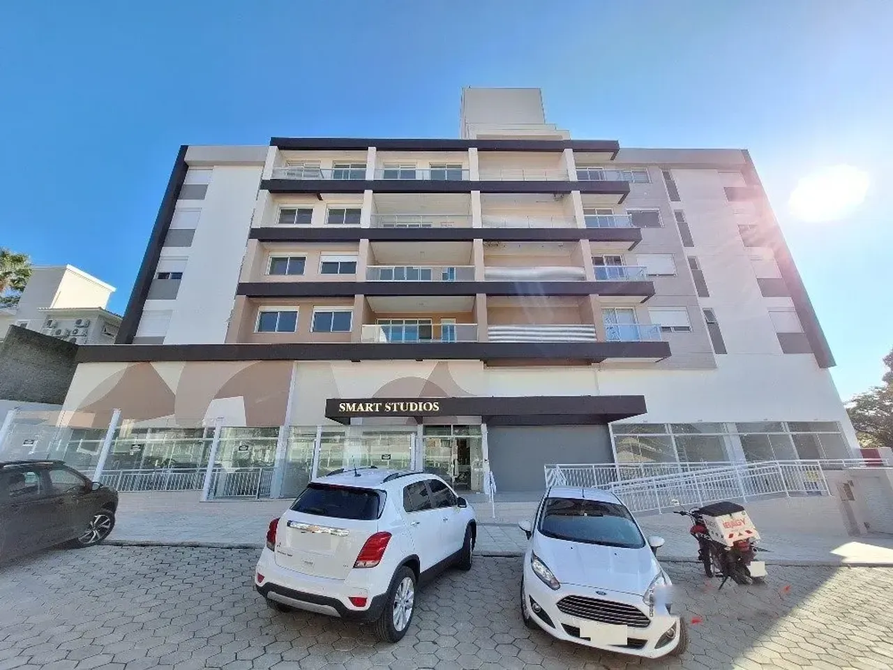 Вид на парк и 1 спальня: квартира 58 м² — photo 7
