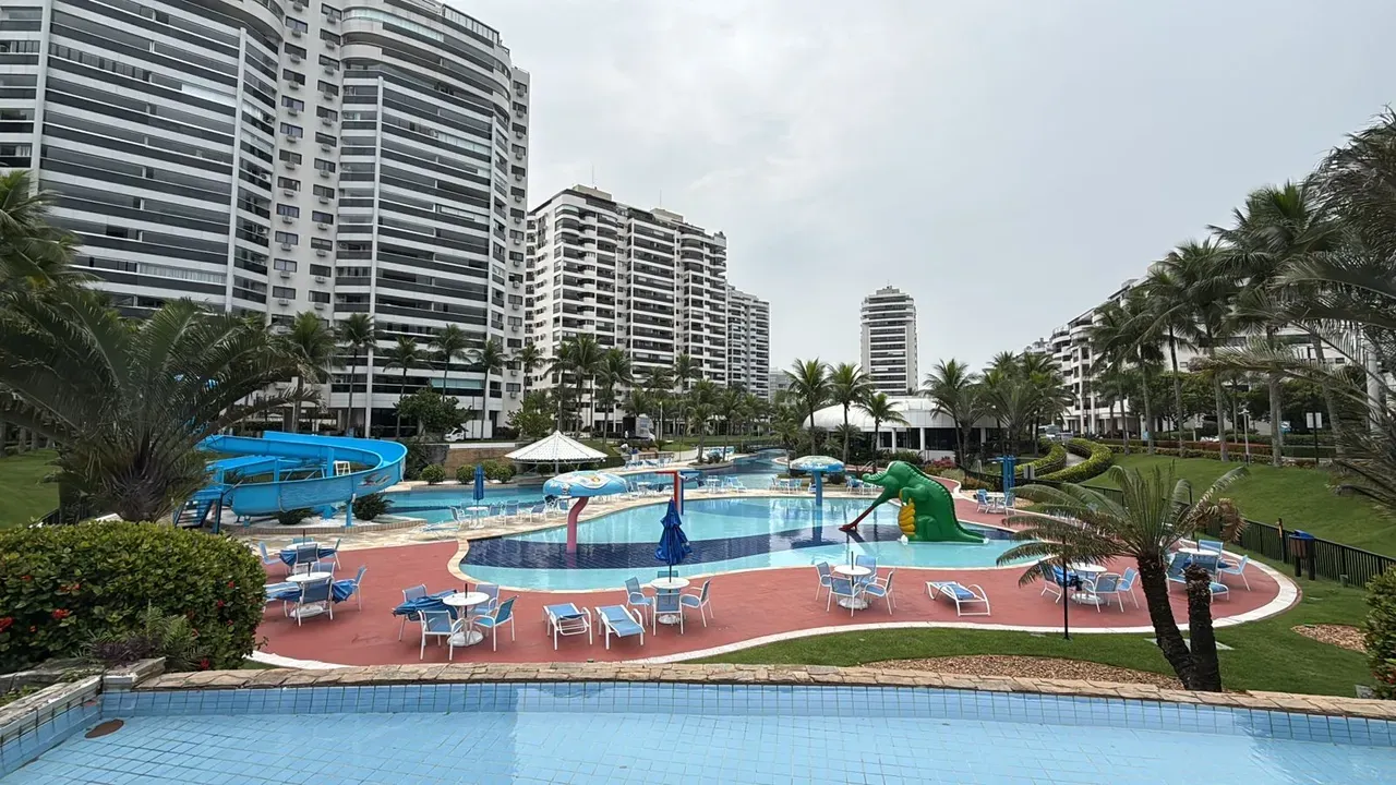 Furnished 1-bedroom apartment with 1 parking space 109 m² — photo 44