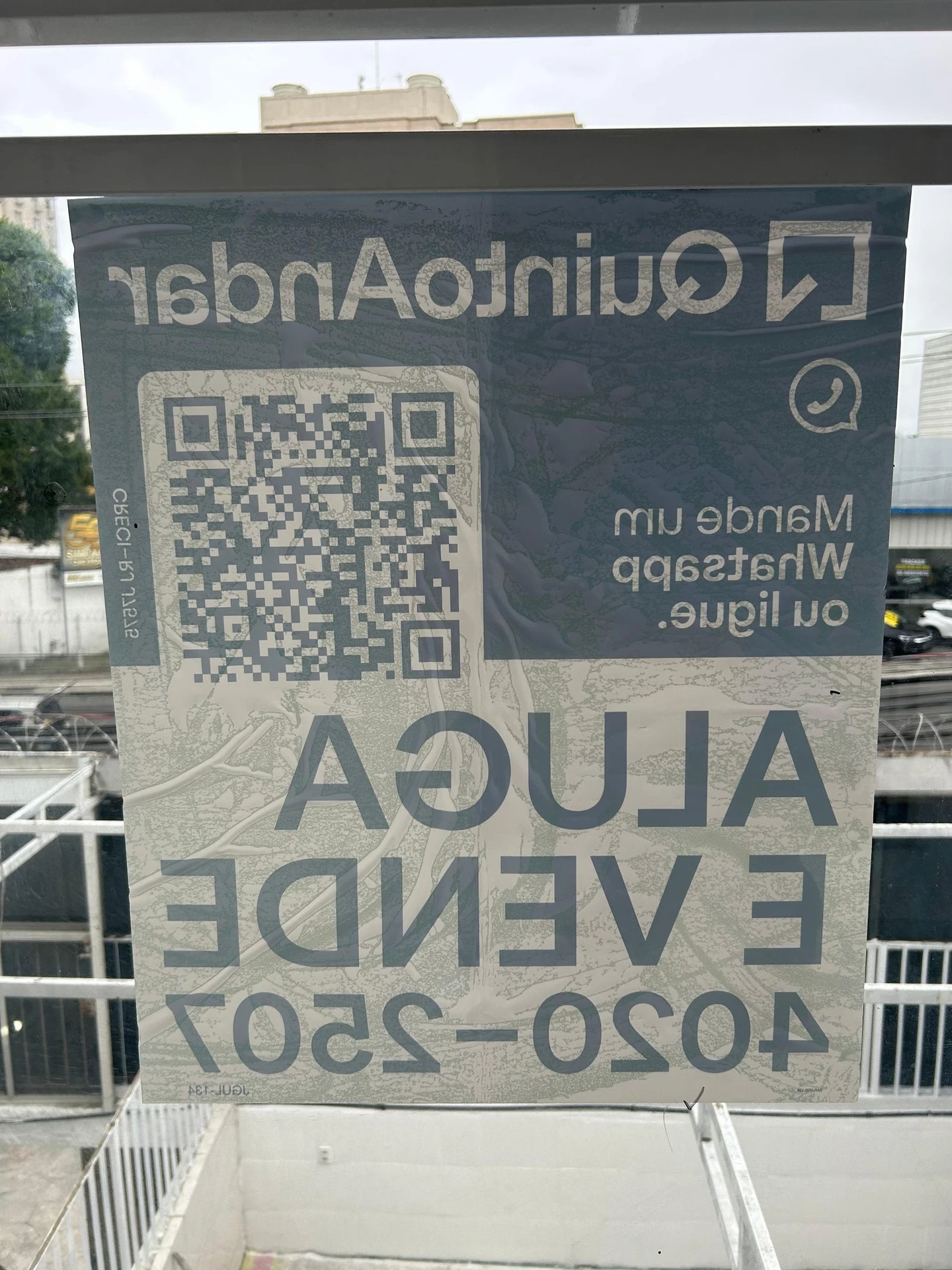 Estúdio sem mobília com varanda e jardim privativo — photo 18